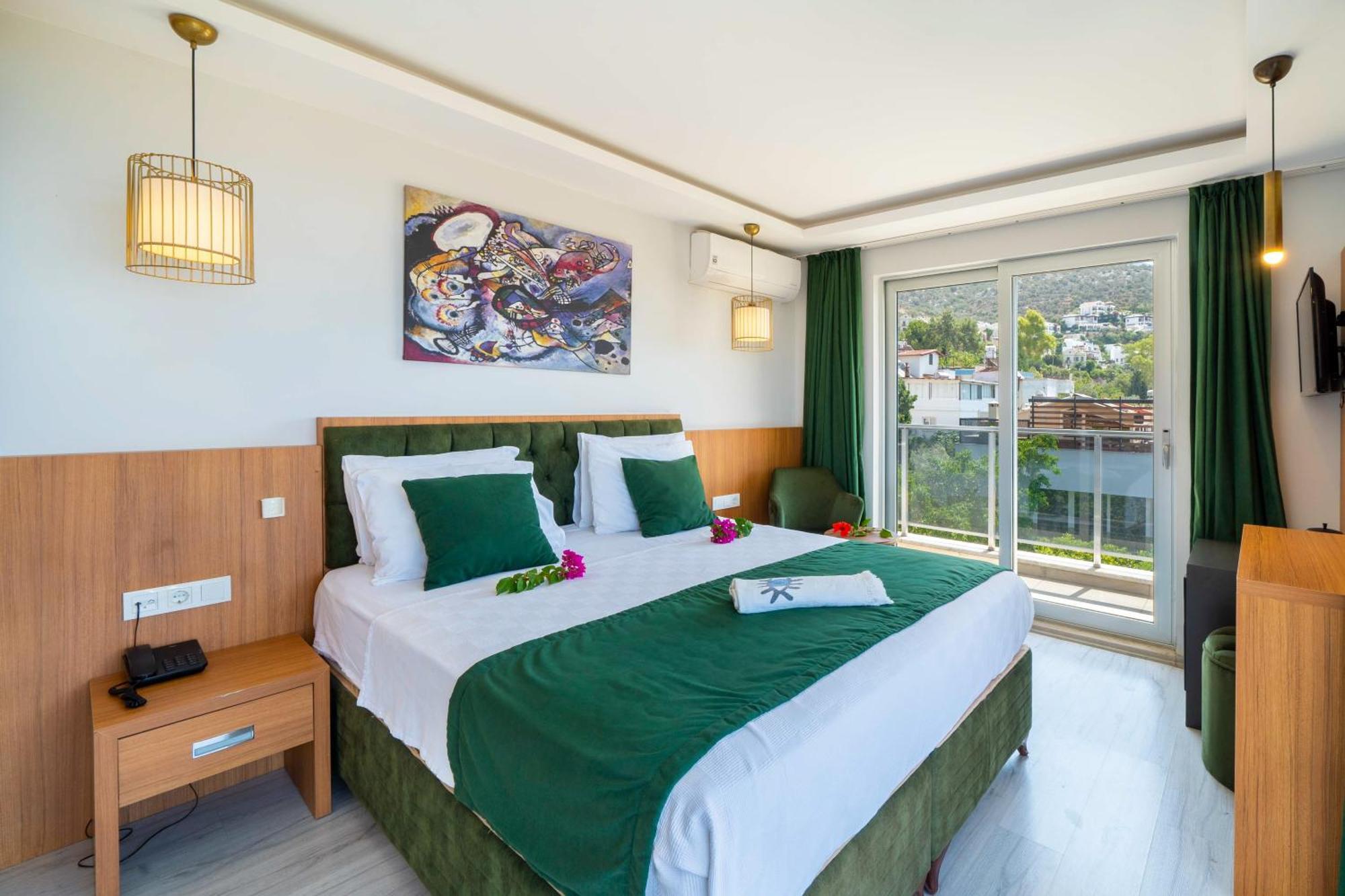 Exclusive Mogons Hotel Kalkan Exterior foto